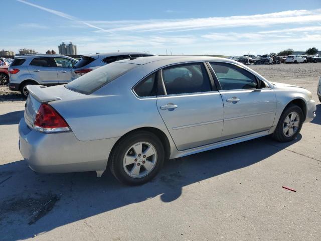 Photo 3 from auction – 2012 CHEVROLET IMPALA LT with VIN 2G1WG5E33C1125579