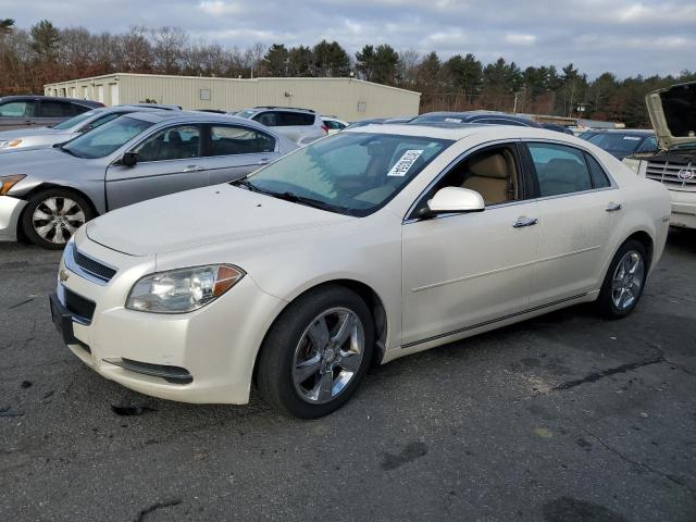 CHEVROLET MALIBU 2LT 2012 with VIN 1G1ZD5E01CF135094 - Photo from auction