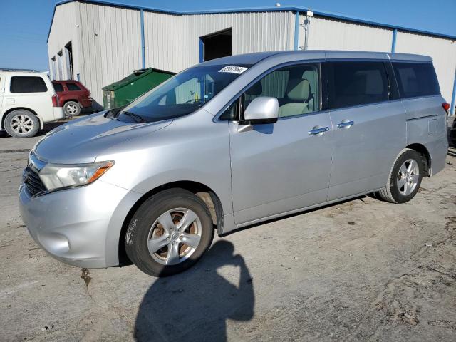 Photo 1 from auction – 2011 NISSAN QUEST S with VIN JN8AE2KP9B9004482