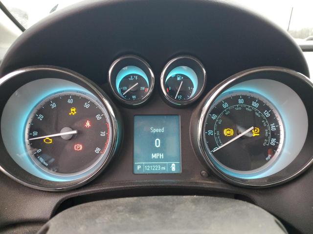 Photo 9 from auction – 2014 BUICK VERANO CON with VIN 1G4PR5SK1E4169486