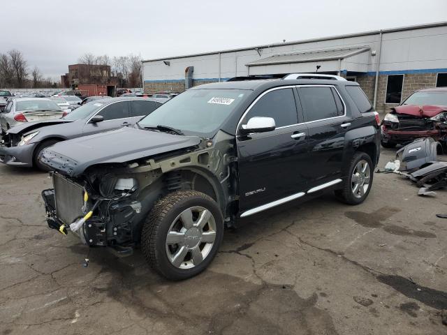GMC TERRAIN DE 2015 with VIN 2GKFLZE31F6312521 - Photo from auction