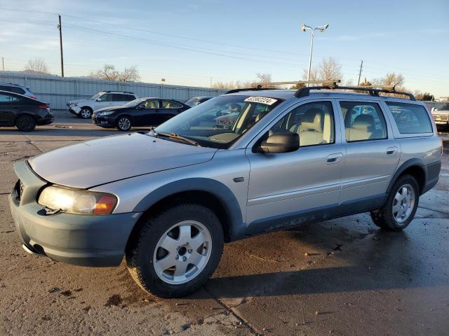 VOLVO XC70 2003 with VIN YV1SZ59H031102167 - Photo from auction