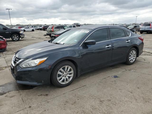 Photo 1 from auction – 2018 NISSAN ALTIMA 2.5 with VIN 1N4AL3APXJC297664