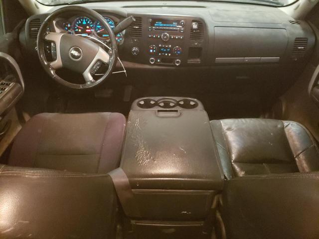 Photo 8 from auction – 2008 CHEVROLET 1500 with VIN 2GCEK133781191265