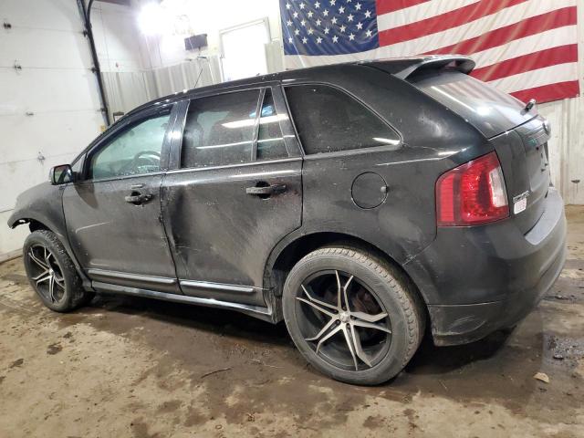 Photo 2 from auction – 2014 FORD EDGE SPORT with VIN 2FMDK4AK4EBA98051