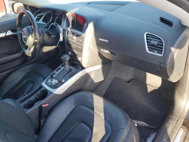 Photo 8 from auction – 2014 AUDI A5 PREMIUM with VIN WAULFAFRXEA065878