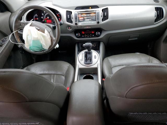 Photo 8 from auction – 2016 KIA SPORTAGE E with VIN KNDPCCAC9G7829215