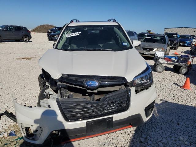 Photo 5 from auction – 2020 SUBARU FORESTER S with VIN JF2SKARC3LH589820