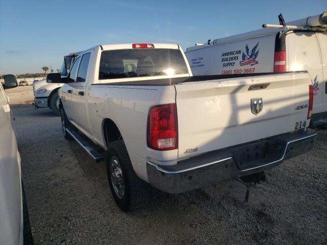 Photo 3 from auction – 2018 RAM 2500 ST with VIN 3C6UR5CL4JG165323