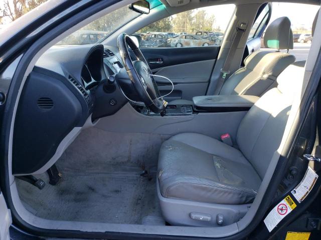Foto 7 de la subasta – 2007 LEXUS GS 350 con VIN JTHBE96S470025483