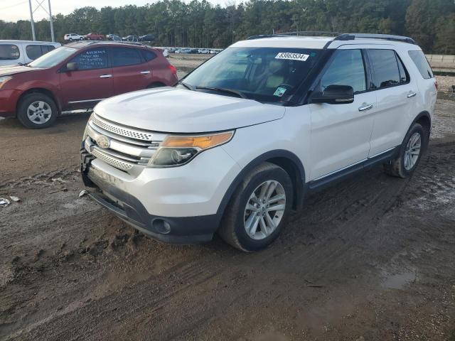 FORD EXPLORER X 2013 with VIN 1FM5K7D87DGA24412 - Photo from auction