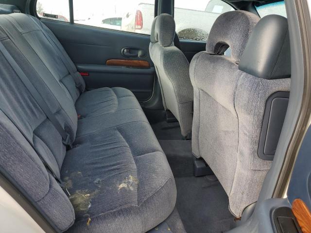 Photo 10 from auction – 2001 BUICK LESABRE CU with VIN 1G4HP54K81U252060