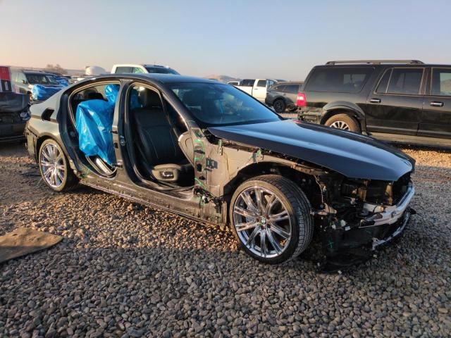 Photo 4 from auction – 2019 BMW M550XI with VIN WBAJB9C59KB288499
