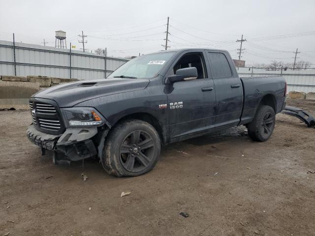 RAM 1500 SPORT 2013 with VIN 1C6RR7HT5DS591688 - Photo from auction