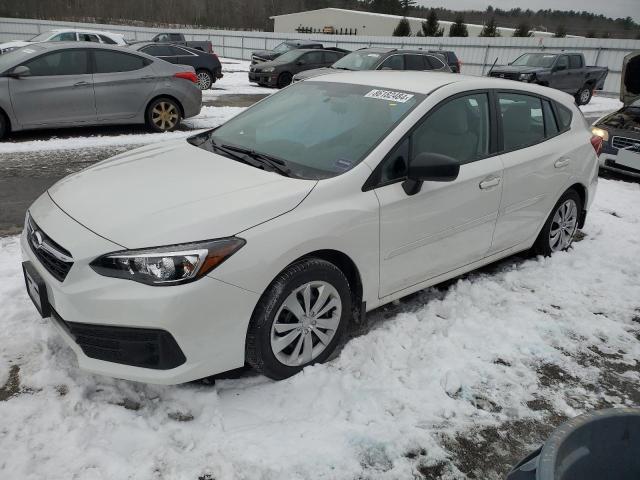 SUBARU IMPREZA 2023 with VIN 4S3GTAB67P3709174 - Photo from auction
