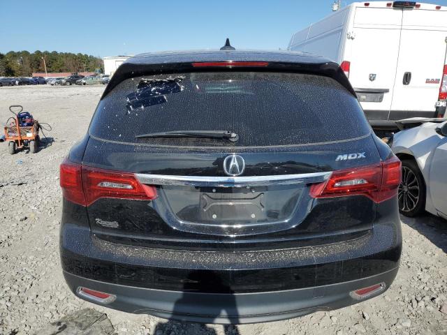 Photo 6 from auction – 2016 ACURA MDX TECHNO with VIN 5FRYD3H47GB020062