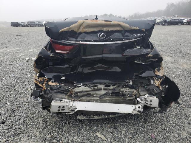 Photo 6 from auction – 2013 LEXUS LS 460 with VIN JTHBL5EF3D5121106