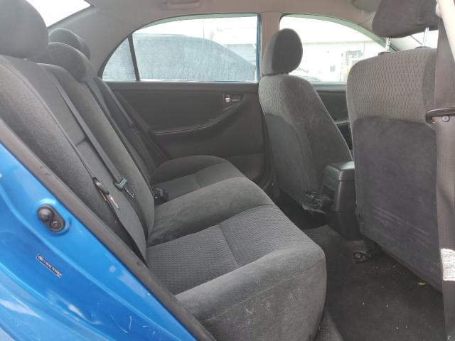 Photo 10 from auction – 2008 TOYOTA COROLLA CE with VIN 2T1BR32E78C898638