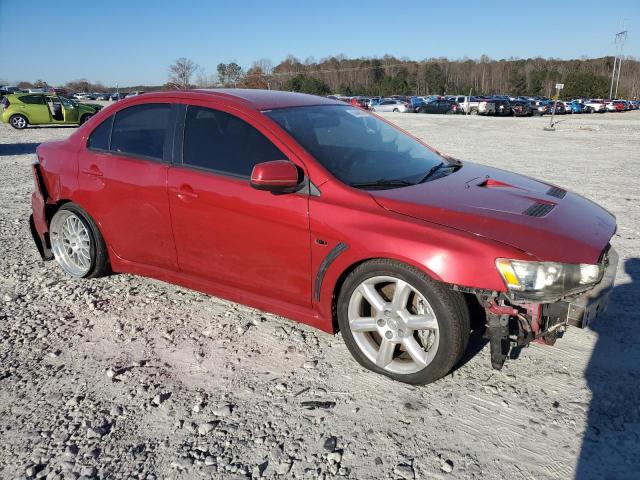 Photo 4 from auction – 2008 MITSUBISHI LANCER EVO with VIN JA3AW86V88U050202