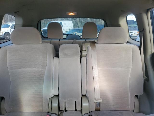 Photo 10 from auction – 2008 TOYOTA HIGHLANDER with VIN JTEES41A682011014
