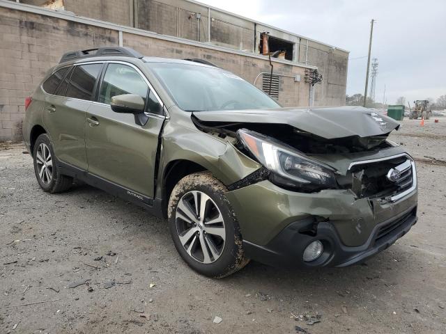 Photo 4 from auction – 2018 SUBARU OUTBACK 2. with VIN 4S4BSANC1J3357971