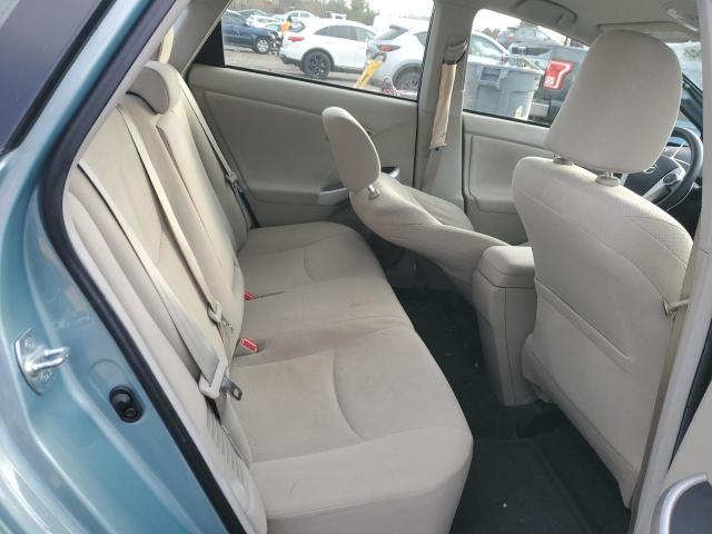 Photo 10 from auction – 2014 TOYOTA PRIUS with VIN JTDKN3DU9E1791199