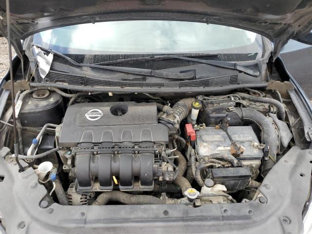 Photo 11 from auction – 2015 NISSAN SENTRA S with VIN 3N1AB7AP9FL658336