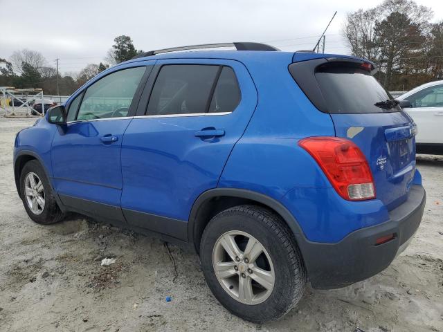 Photo 2 from auction – 2015 CHEVROLET TRAX 1LT with VIN KL7CJLSB4FB226630