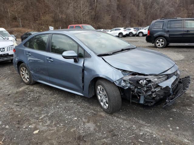 Photo 4 from auction – 2021 TOYOTA COROLLA LE with VIN JTDEPMAE7MJ167555