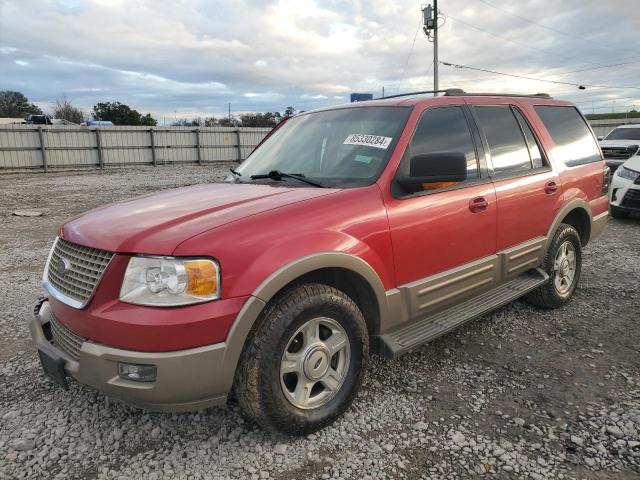 FORD EXPEDITION 2003 with VIN 1FMEU17L03LA44630 - Photo from auction