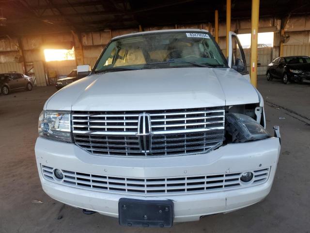 Photo 5 from auction – 2014 LINCOLN NAVIGATOR with VIN 5LMJJ2H51EEL00095