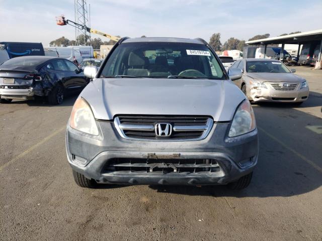 Photo 5 from auction – 2003 HONDA CR-V EX with VIN JHLRD78863C009287