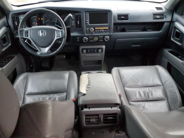 Photo 8 from auction – 2011 HONDA RIDGELINE with VIN 5FPYK1F5XBB008799