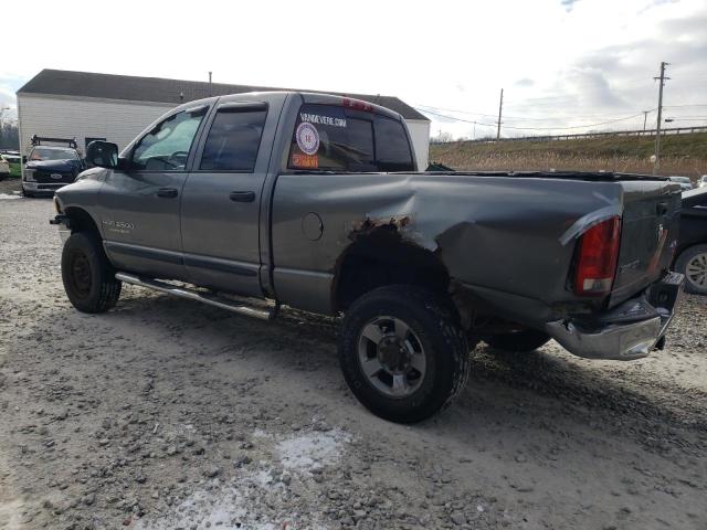 Photo 2 from auction – 2005 DODGE RAM 2500 S with VIN 3D7KS28D75G812006