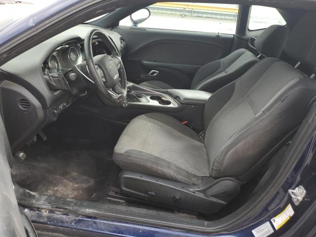 Photo 7 from auction – 2015 DODGE CHALLENGER with VIN 2C3CDZAG6FH889039
