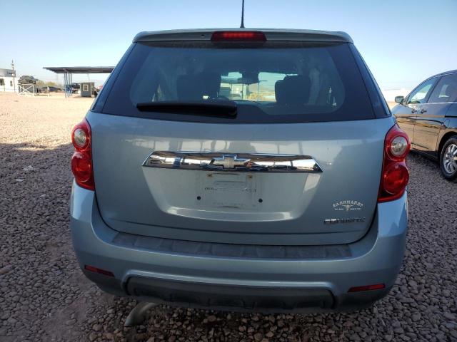 Photo 6 from auction – 2014 CHEVROLET EQUINOX LS with VIN 2GNALAEK1E6227926
