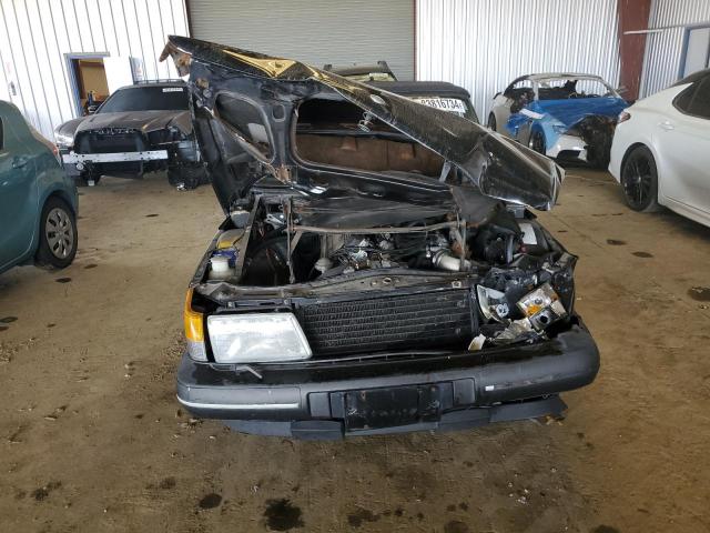 Photo 5 from auction – 1991 SAAB 900 BASE with VIN YS3AL76L2M7019919