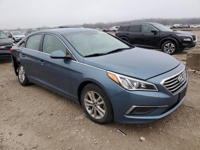 Photo 4 from auction – 2016 HYUNDAI SONATA SE with VIN 5NPE24AF0GH284849