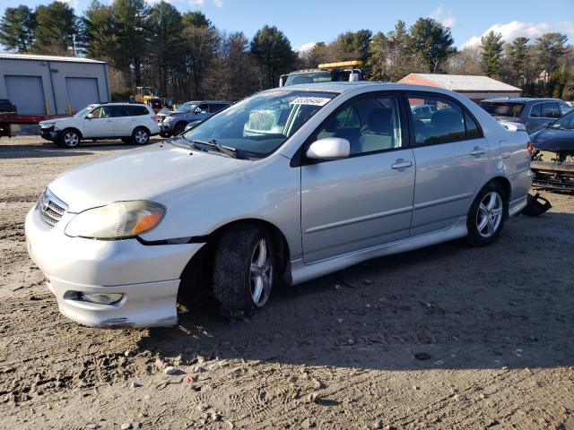 TOYOTA COROLLA CE 2007 with VIN 2T1BR32E37C808870 - Photo from auction