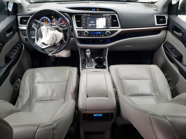 Photo 8 from auction – 2016 TOYOTA HIGHLANDER with VIN 5TDDKRFH7GS343313