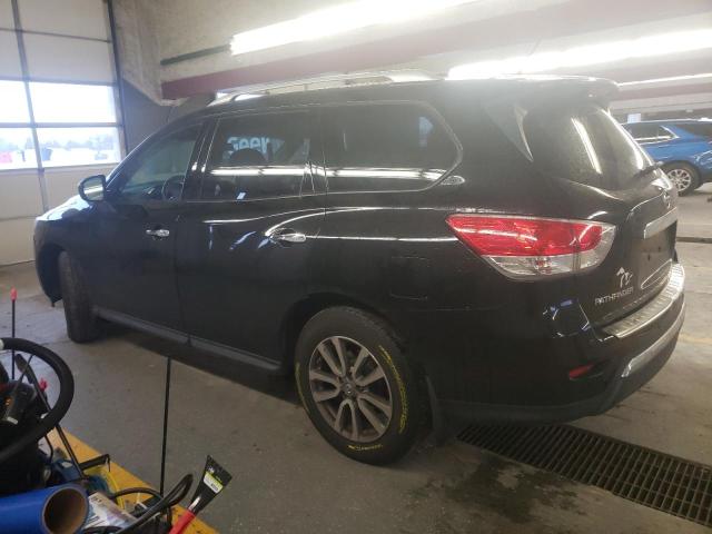Photo 2 from auction – 2014 NISSAN PATHFINDER with VIN 5N1AR2MM1EC681192