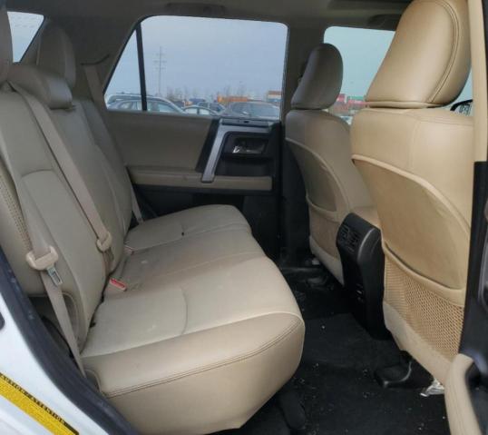 Photo 11 from auction – 2014 TOYOTA 4RUNNER SR with VIN JTEZU5JR4E5078549