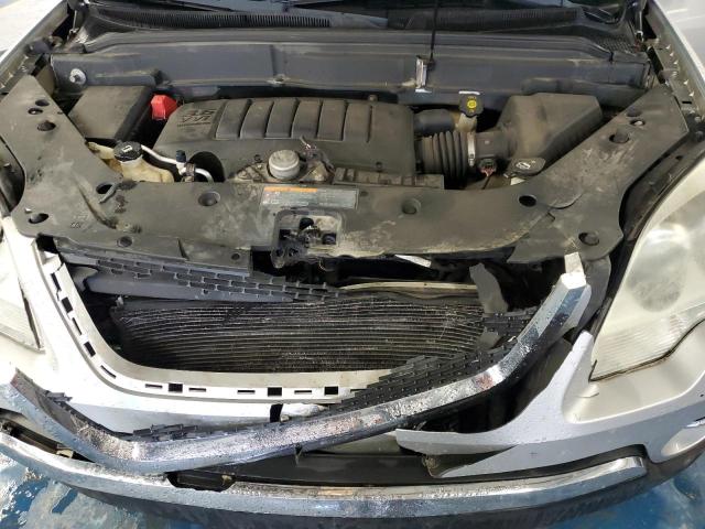 Photo 12 from auction – 2011 GMC ACADIA SLT with VIN 1GKKVRED0BJ358663