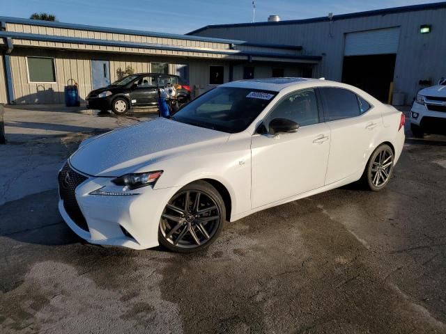 LEXUS IS 350 2014 with VIN JTHBE1D20E5009334 - Photo from auction
