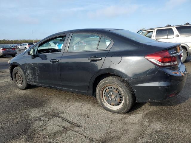 Zdjęcie 2 z aukcji – 2014 HONDA CIVIC LX z VIN 19XFB2F5XEE248287