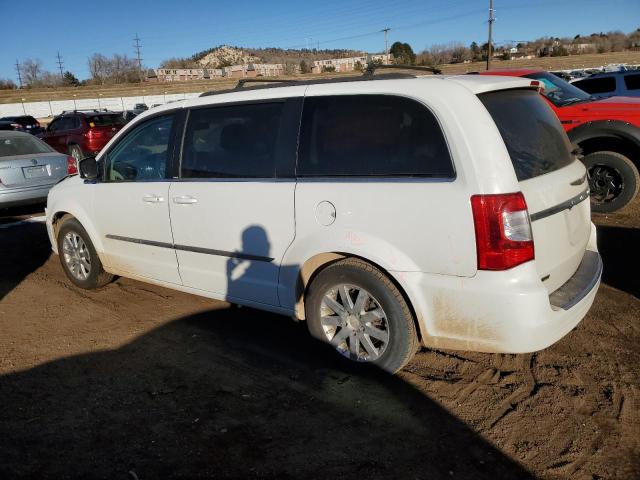 Photo 2 from auction – 2014 CHRYSLER TOWN & COU with VIN 2C4RC1BG6ER324484