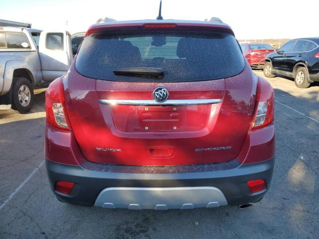 Photo 6 from auction – 2014 BUICK ENCORE CON with VIN KL4CJBSB5EB690550