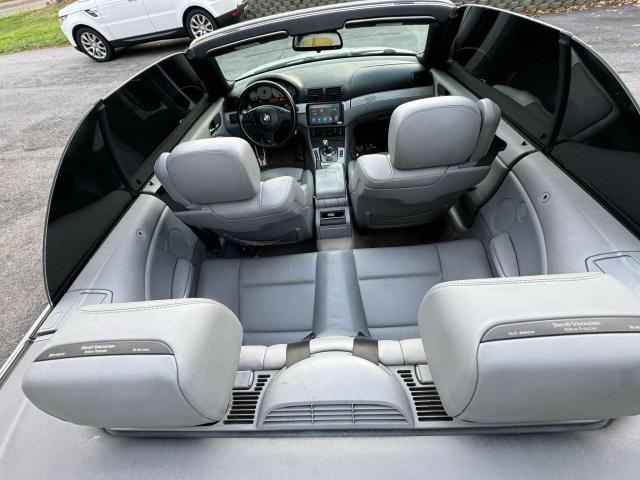 Photo 9 from auction – 2006 BMW M3 with VIN WBSBR93416PK12321