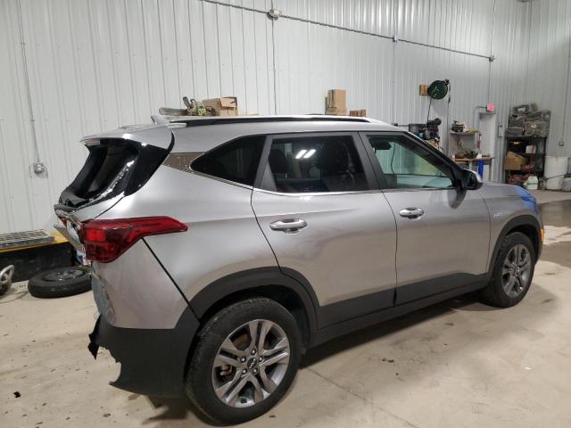 Photo 3 from auction – 2023 KIA SELTOS S with VIN KNDEUCAA0P7352418