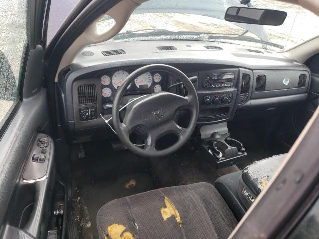Photo 8 from auction – 2003 DODGE RAM 1500 S with VIN 1D7HA16D03J575638
